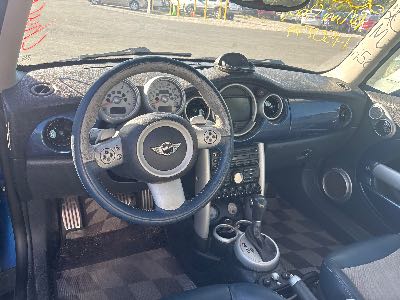 2006 Mini Cooper Location - Imports - Row 24 - Stock # H50779