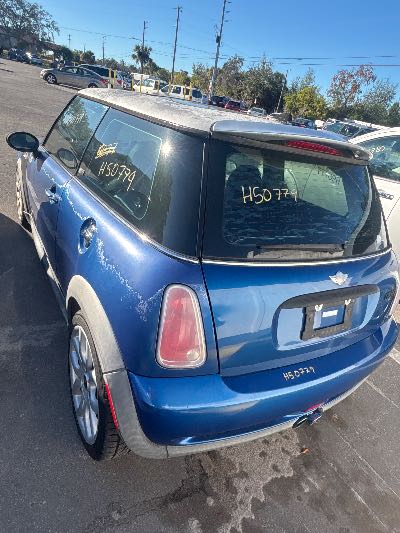 2006 Mini Cooper Location - Imports - Row 24 - Stock # H50779