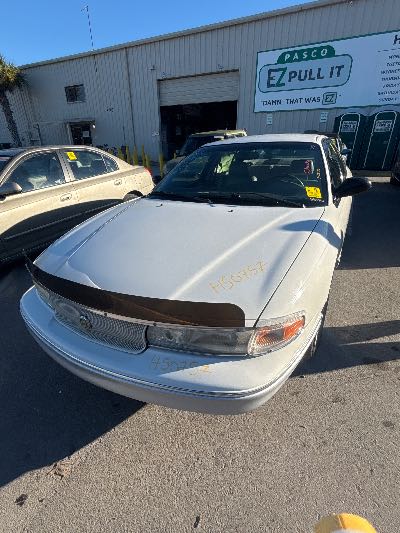 1997 Chrysler LHS Location - Chrysler - Row 38 - Stock # H50757