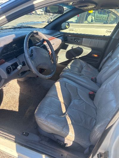 1997 Chrysler LHS Location - null - Row 38 - Stock # H50757