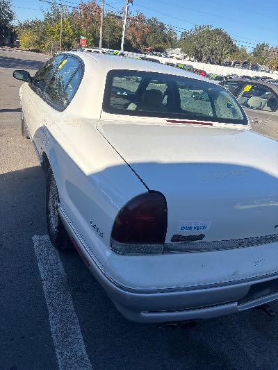 1997 Chrysler LHS Location - Chrysler - Row 38 - Stock # H50757