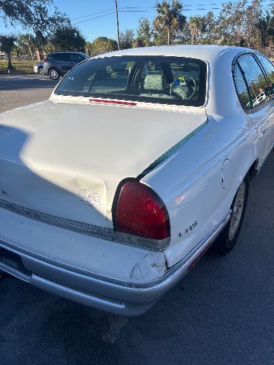 1997 Chrysler LHS Location - Chrysler - Row 38 - Stock # H50757