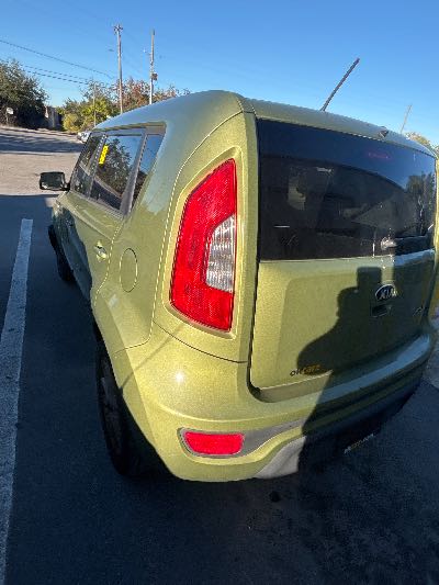 2013 Kia Soul Location - Imports - Row 43 - Stock # H50766