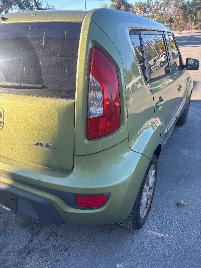 2013 Kia Soul Location - Imports - Row 43 - Stock # H50766