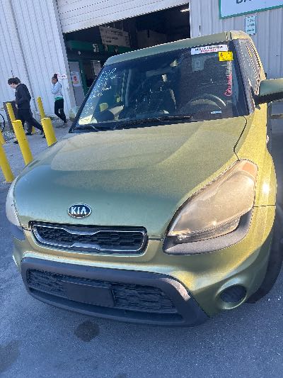 2013 Kia Soul Location - Imports - Row 43 - Stock # H50766