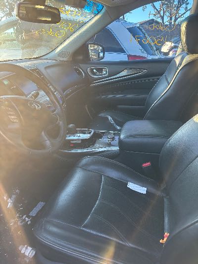 2014 Infiniti QX60 Location - Imports - Row 26 - Stock # H50671