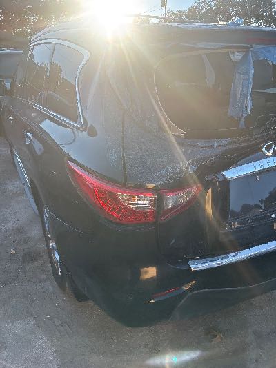 2014 Infiniti QX60 Location - Imports - Row 26 - Stock # H50671