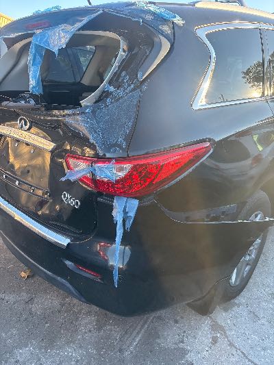 2014 Infiniti QX60 Location - Imports - Row 26 - Stock # H50671