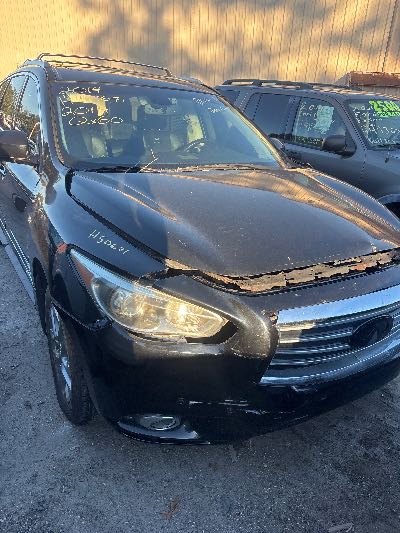 2014 Infiniti QX60 Location - Imports - Row 26 - Stock # H50671