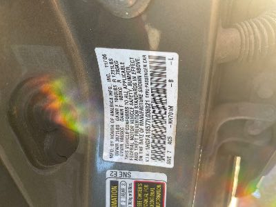 2007 Honda Civic Location - Imports - Row 24 - Stock # H50793