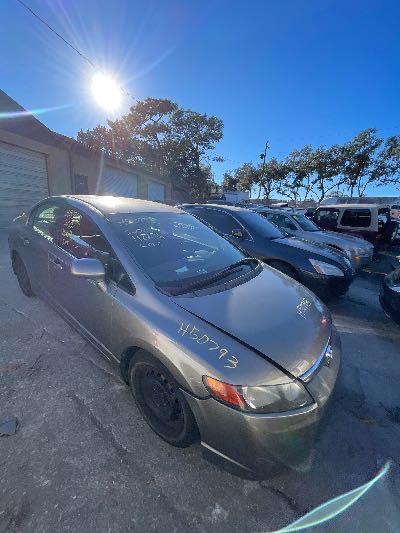 2007 Honda Civic Location - Imports - Row 24 - Stock # H50793