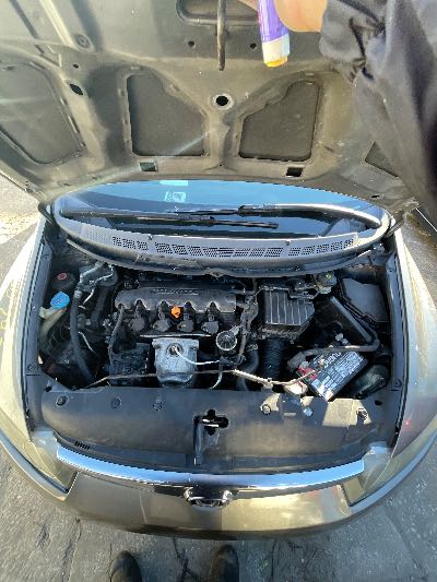 2007 Honda Civic Location - Imports - Row 24 - Stock # H50793