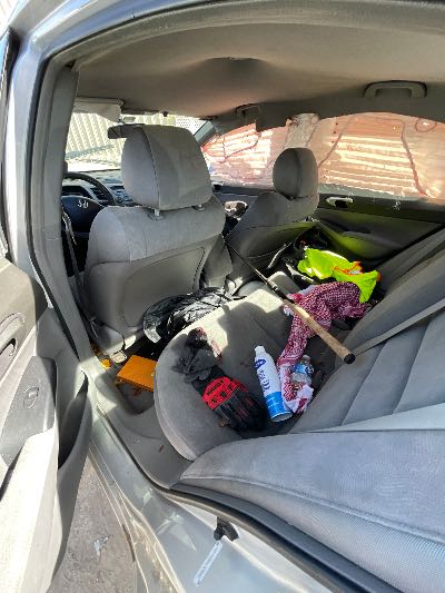 2006 Honda Civic Location - Imports - Row 24 - Stock # H50800