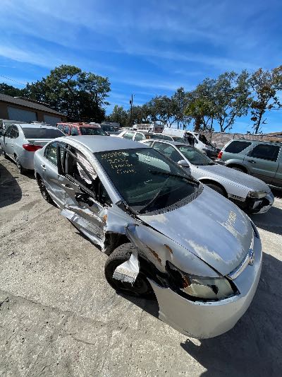 2006 Honda Civic Location - Imports - Row 24 - Stock # H50800