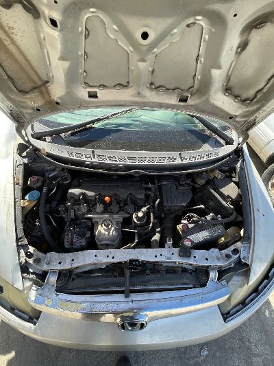 2006 Honda Civic Location - Imports - Row 24 - Stock # H50800