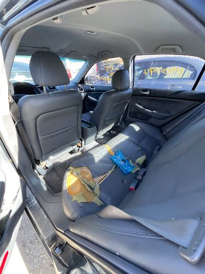 2005 Honda Accord Hybrid Location - Imports - Row 26 - Stock # H50794