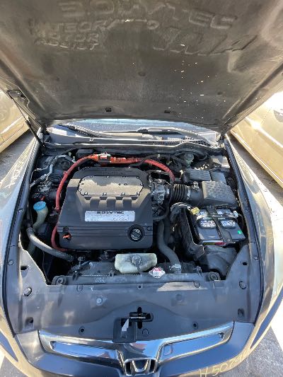 2005 Honda Accord Hybrid Location - Imports - Row 26 - Stock # H50794