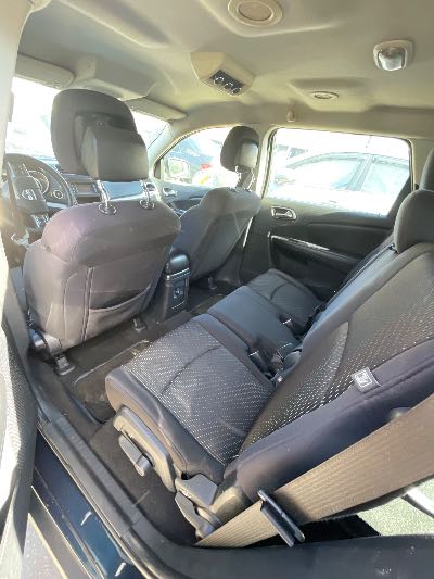 2014 Dodge Journey Location - Chrysler - Row 44 - Stock # H50799