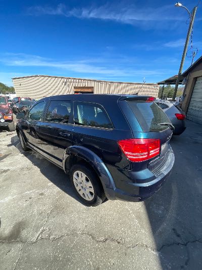 2014 Dodge Journey Location - Chrysler - Row 44 - Stock # H50799