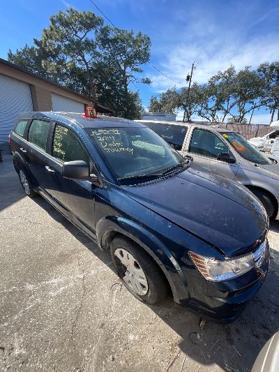 2014 Dodge Journey Location - Chrysler - Row 44 - Stock # H50799