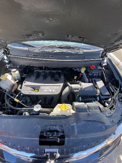 2014 Dodge Journey Location - Chrysler - Row 44 - Stock # H50799