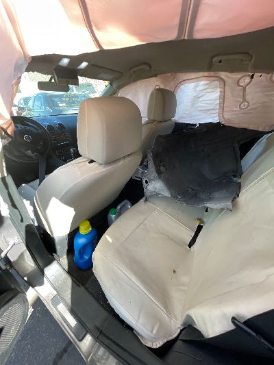 2014 Nissan Rogue Select Location - Imports - Row 26 - Stock # H50801