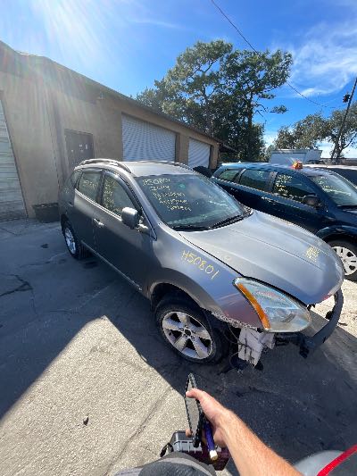 2014 Nissan Rogue Select Location - Imports - Row 26 - Stock # H50801