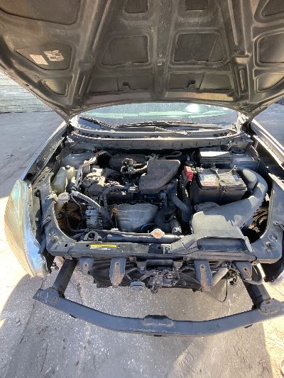 2014 Nissan Rogue Select Location - Imports - Row 26 - Stock # H50801