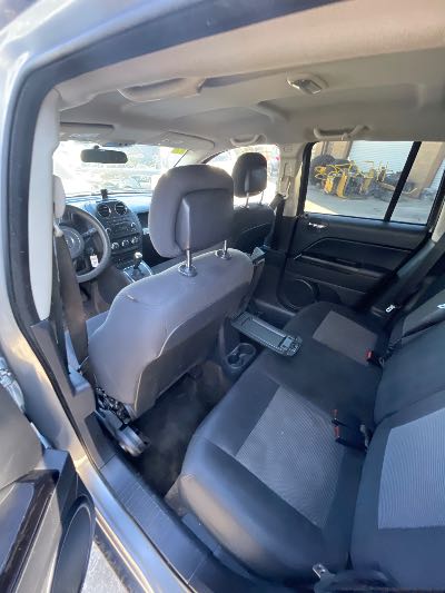 2015 Jeep Compass Location - Chrysler - Row 40 - Stock # H50763