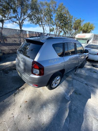 2015 Jeep Compass Location - Chrysler - Row 40 - Stock # H50763