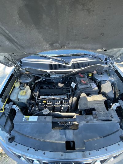 2015 Jeep Compass Location - Chrysler - Row 40 - Stock # H50763