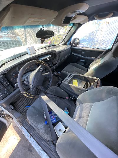 2003 Chevrolet Silverado 1500 Location - Large Trucks & Vans - Row 24 - Stock # H50628