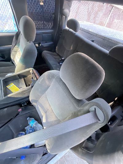 2003 Chevrolet Silverado 1500 Location - Large Trucks & Vans - Row 24 - Stock # H50628