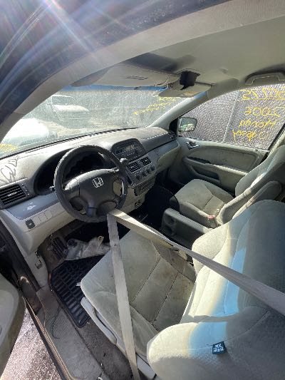 2006 Honda Odyssey Location - Imports - Row 28 - Stock # H50775