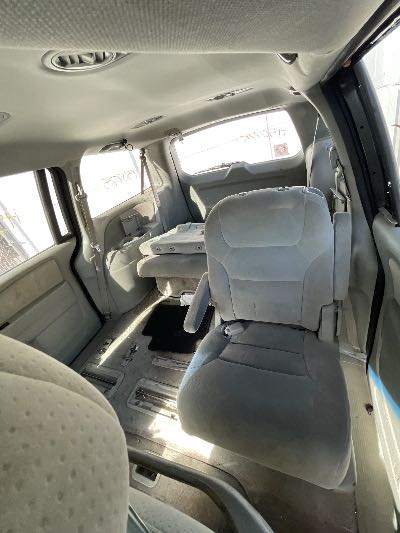 2006 Honda Odyssey Location - Imports - Row 28 - Stock # H50775