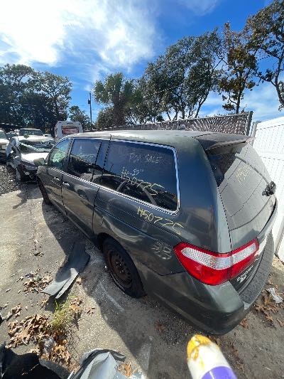 2006 Honda Odyssey Location - Imports - Row 28 - Stock # H50775