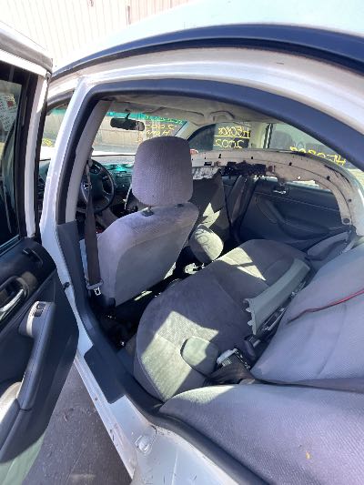 2002 Honda Civic Location - Imports - Row 25 - Stock # H50808