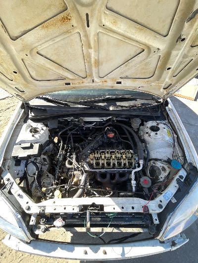 2002 Honda Civic Location - Imports - Row 25 - Stock # H50808