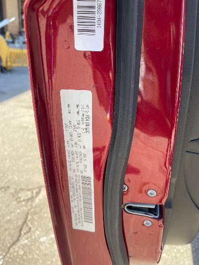 2015 Jeep Patriot Location - Chrysler - Row 41 - Stock # H50814