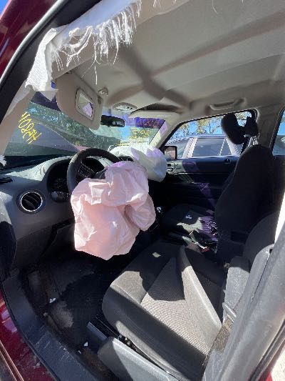 2015 Jeep Patriot Location - Chrysler - Row 41 - Stock # H50814