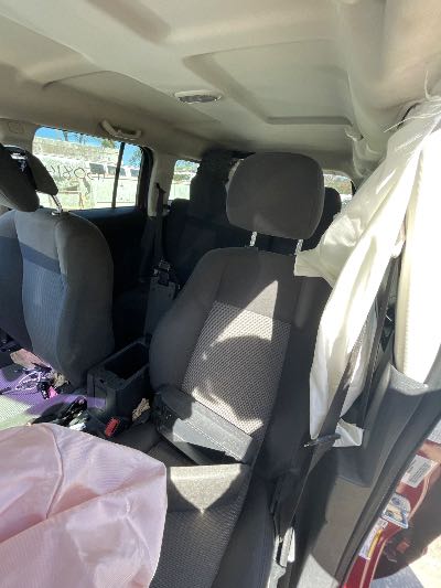 2015 Jeep Patriot Location - Chrysler - Row 41 - Stock # H50814