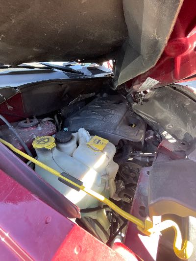 2015 Jeep Patriot Location - Chrysler - Row 41 - Stock # H50814