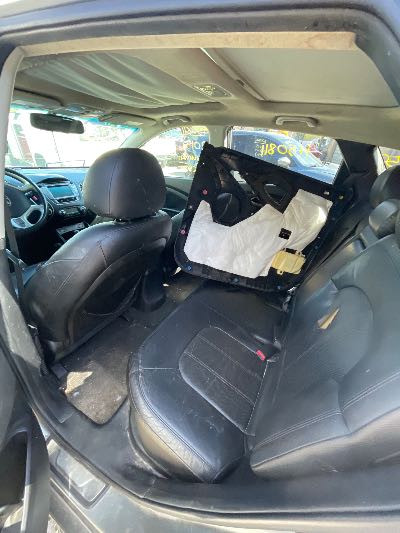 2013 Hyundai Tucson Location - Imports - Row 28 - Stock # H50811