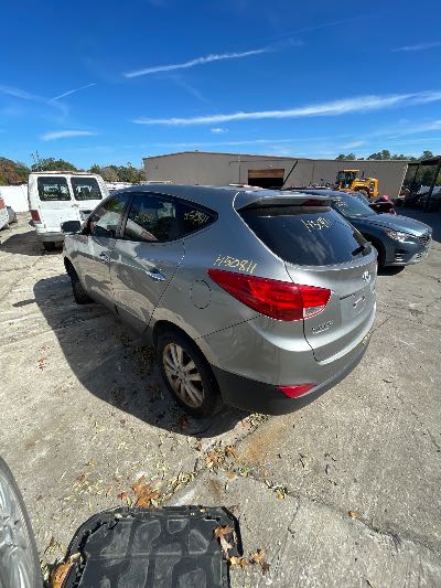 2013 Hyundai Tucson Location - Imports - Row 28 - Stock # H50811