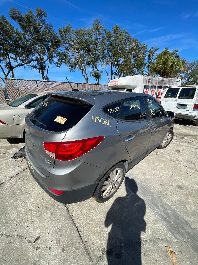 2013 Hyundai Tucson Location - Imports - Row 28 - Stock # H50811