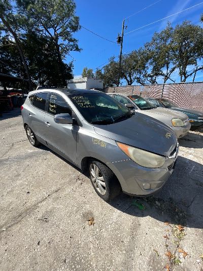 2013 Hyundai Tucson Location - Imports - Row 28 - Stock # H50811