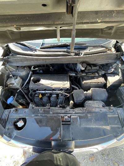 2013 Hyundai Tucson Location - Imports - Row 28 - Stock # H50811