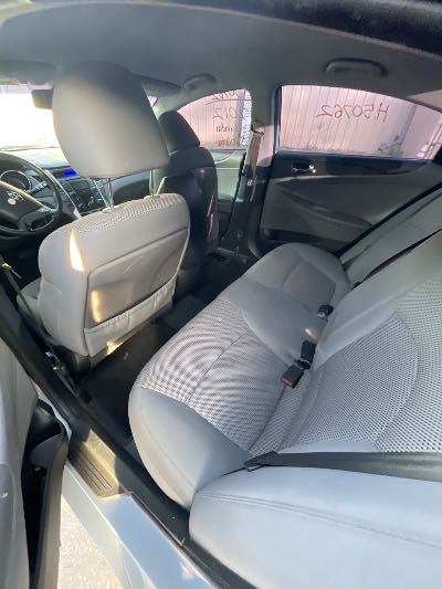 2012 Hyundai Sonata Location - Imports - Row 28 - Stock # H50762