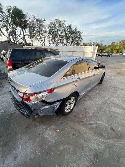 2012 Hyundai Sonata Location - Imports - Row 28 - Stock # H50762