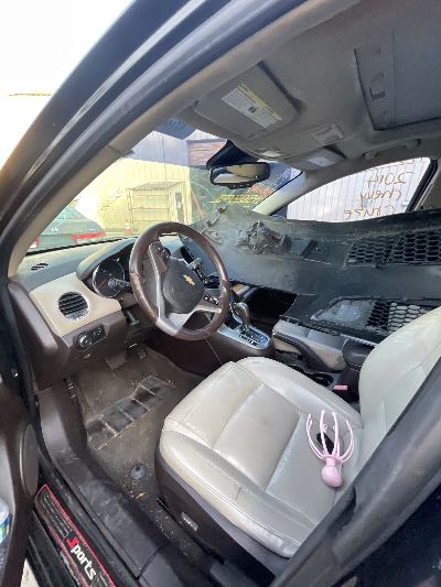 2014 Chevrolet Cruze Location - GM - Row 25 - Stock # H50753